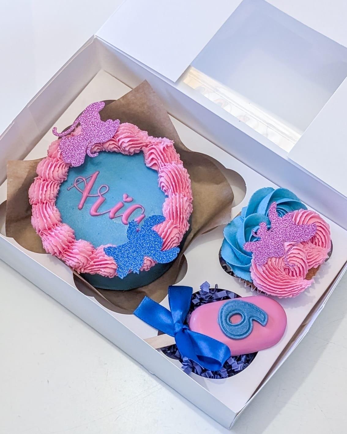 Stitch and Angel Themed Silhouette - Image 5