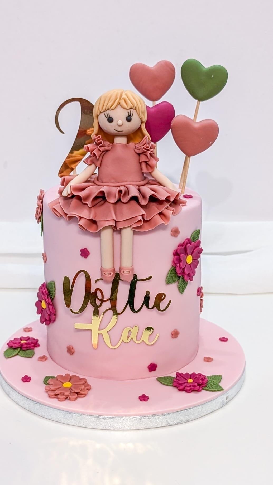 Any Wording Cake Charm - Image 4