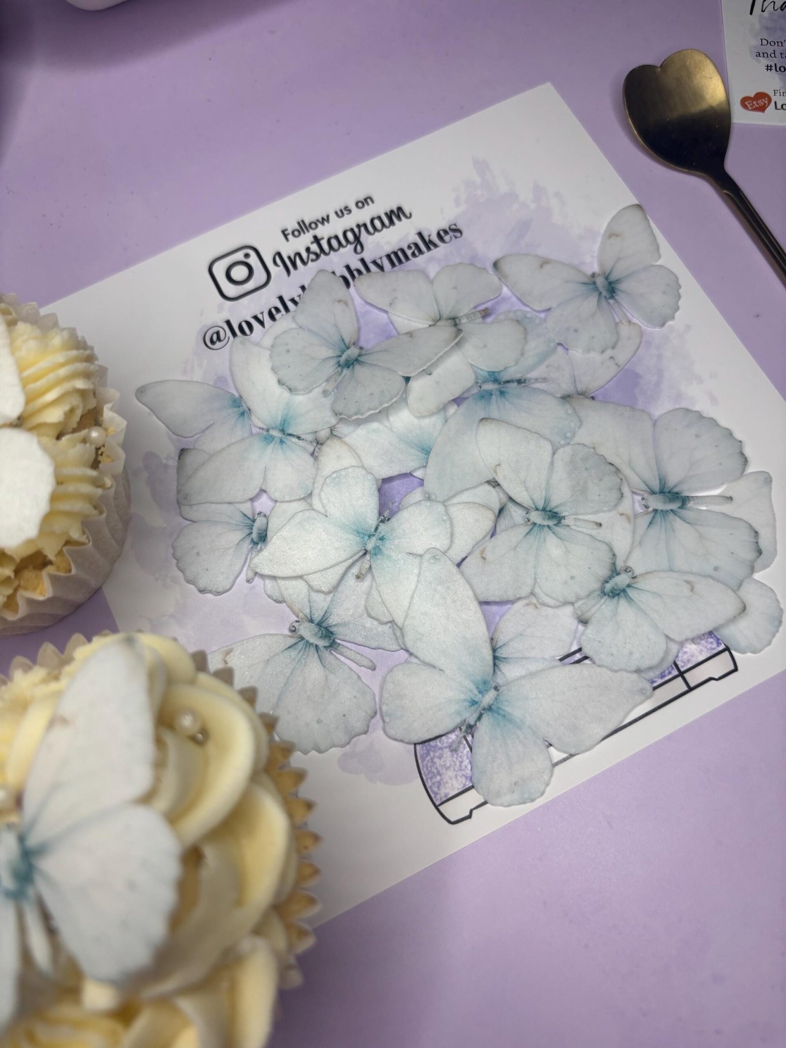 Edible Butterflies Mega Bundle - Image 5
