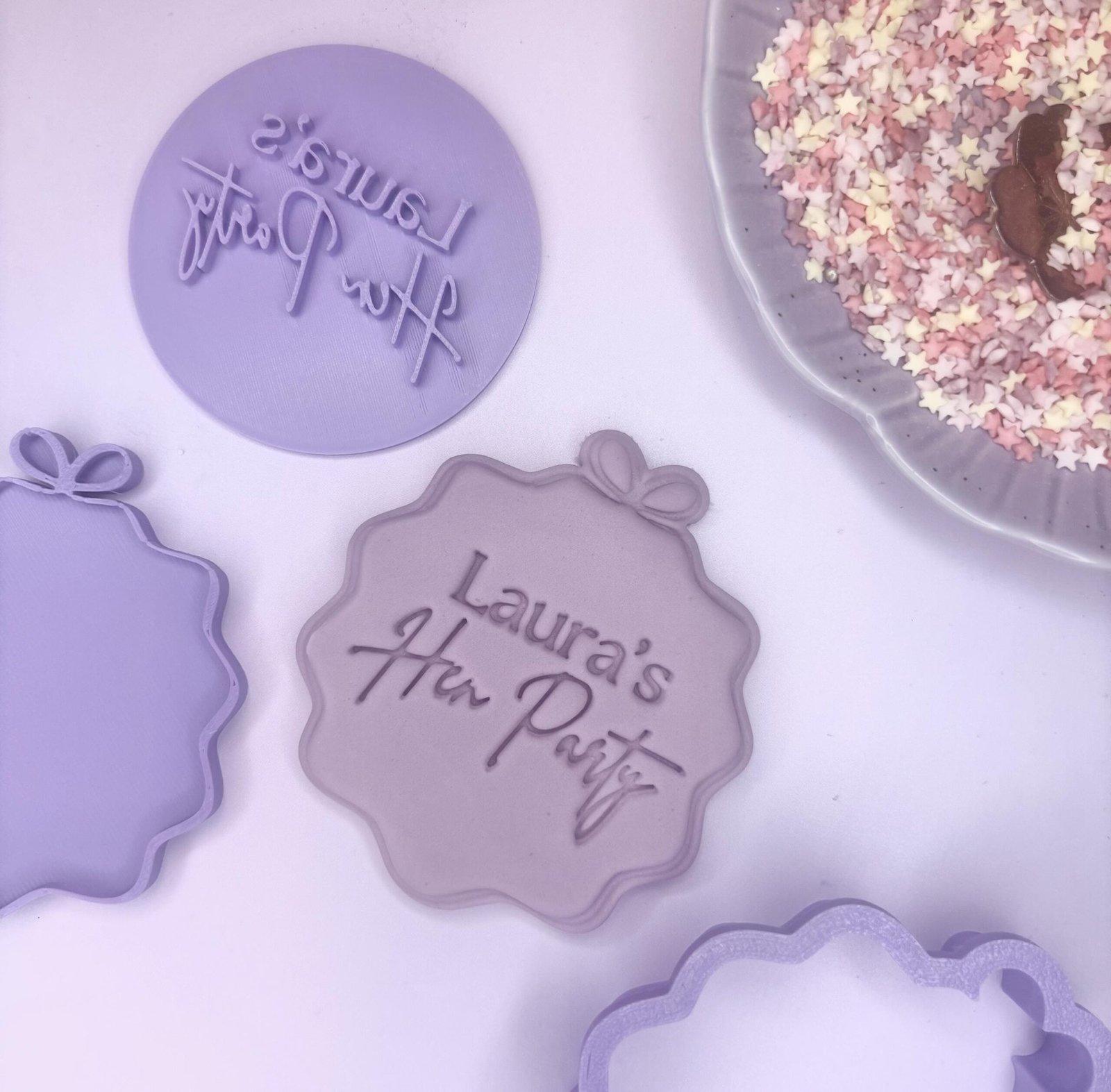 Personalised Hen Party Embosser