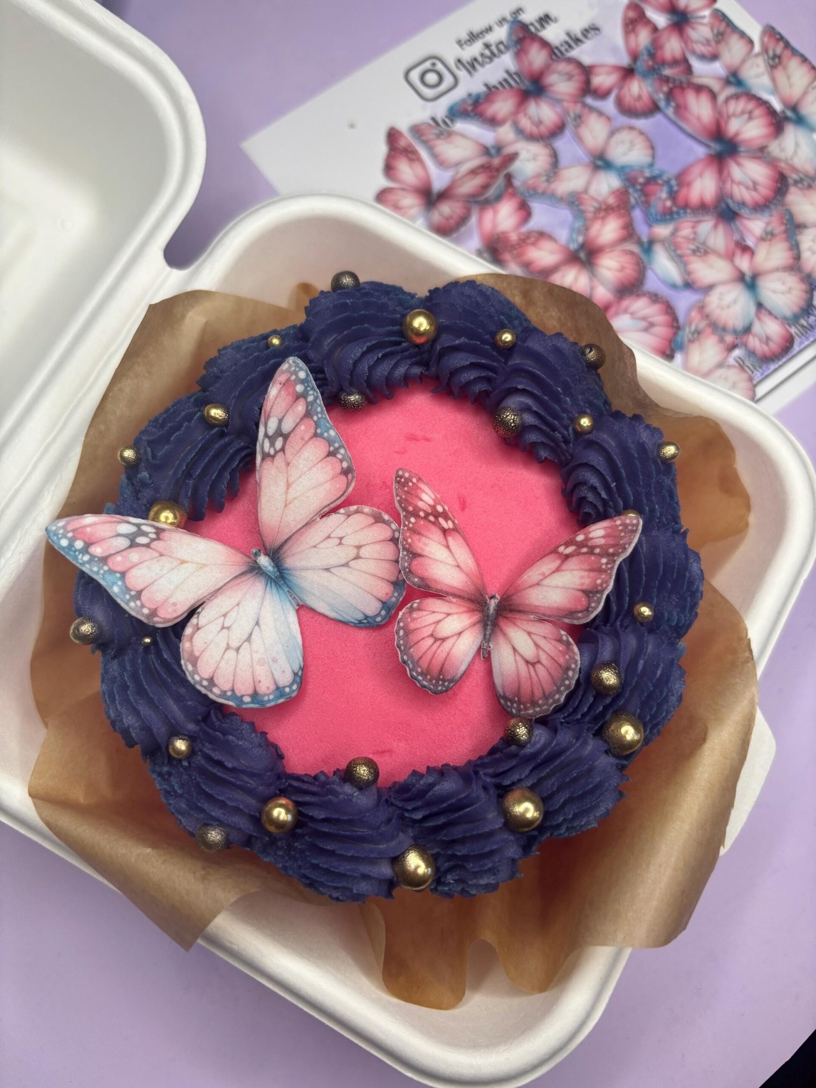Edible Butterflies Mega Bundle