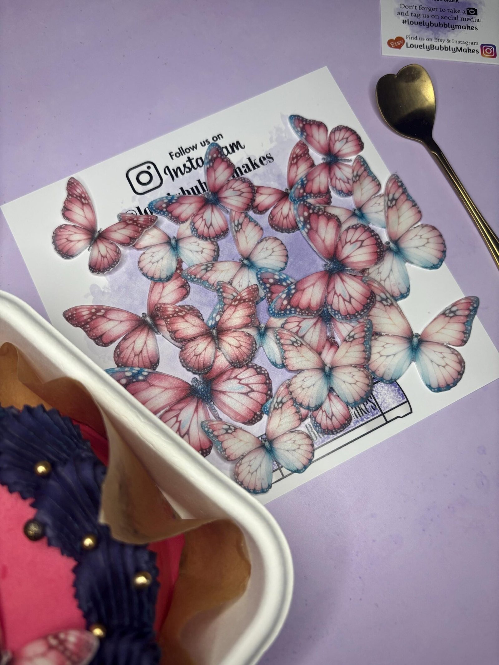 Edible Butterflies Mega Bundle - Image 4