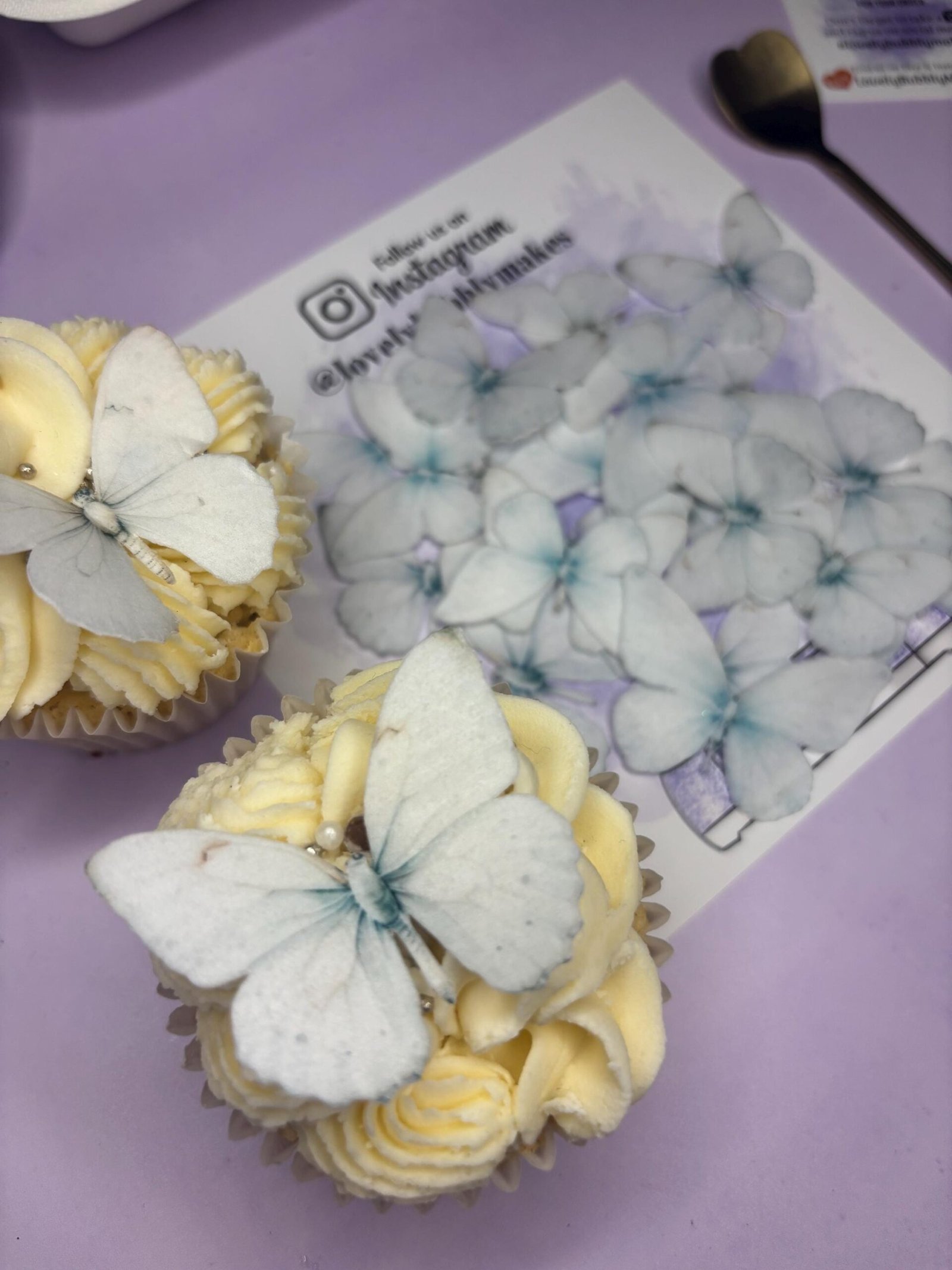 Edible Butterflies Mega Bundle - Image 3