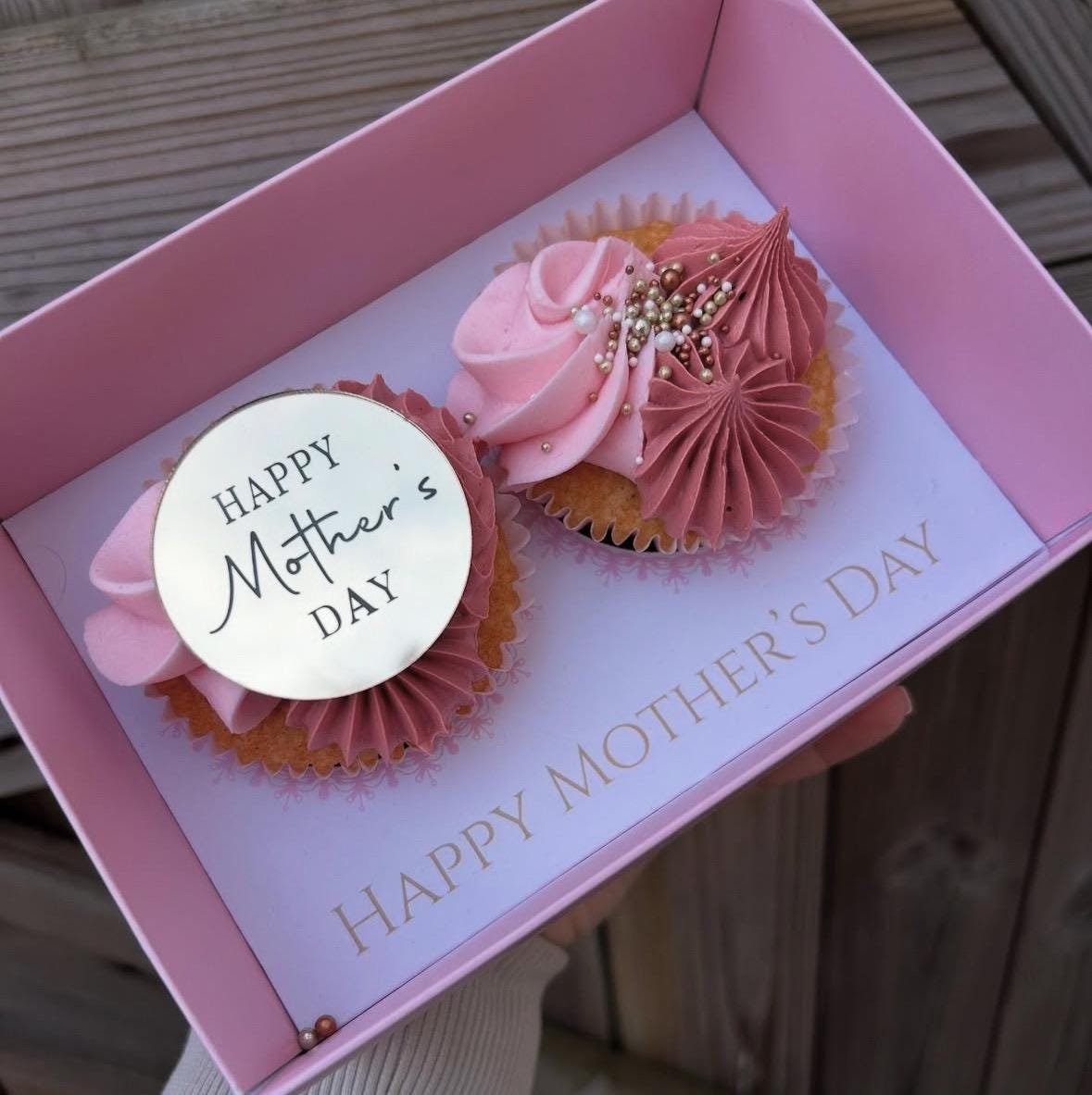 Acrylic Happy Mothers Day Disc - Image 5