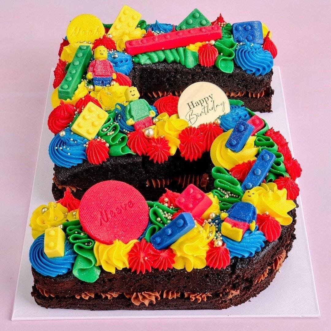 Acrylic Happy Birthday Disc