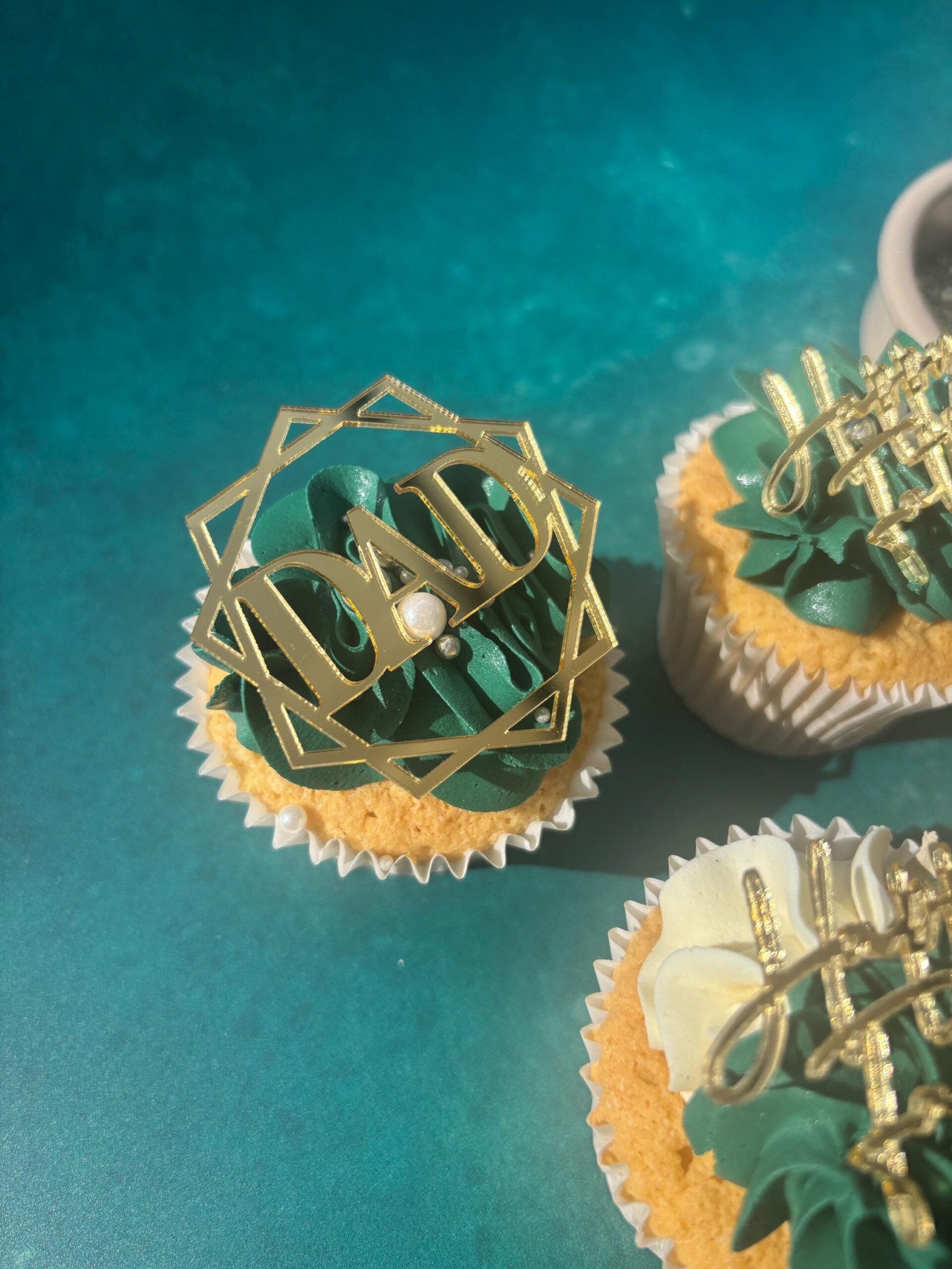 Acrylic Dad Hexagon - Image 4