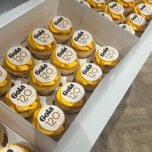 Pre-cut Edible Toppers - Any image or logo