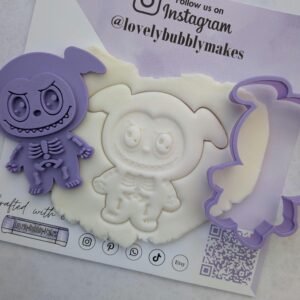 Lab Style STL Cookie Cutter