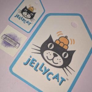 XXL Edible Card JellyCat Swing Tag