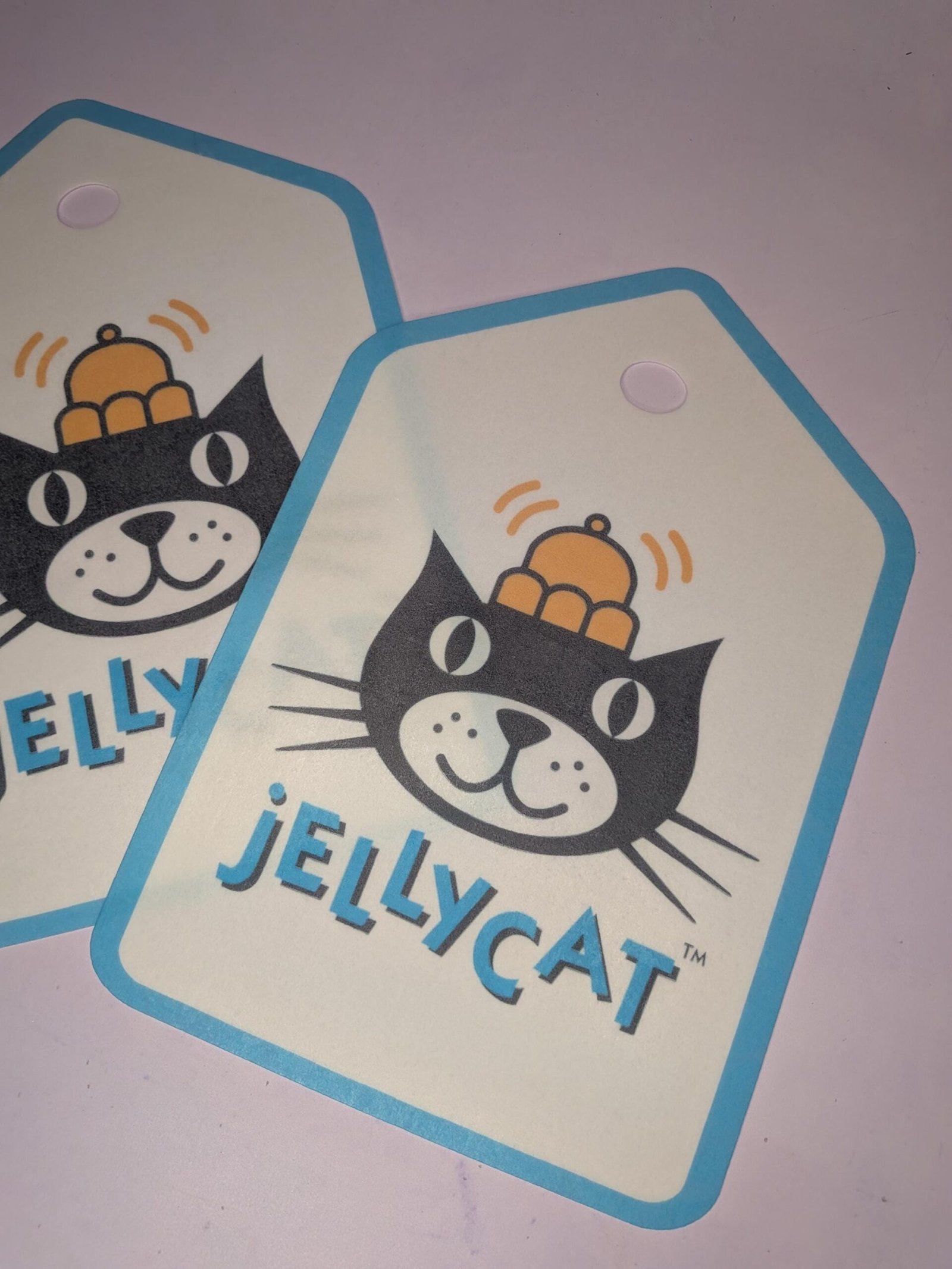 XXL Edible Card JellyCat Swing Tag - Image 3